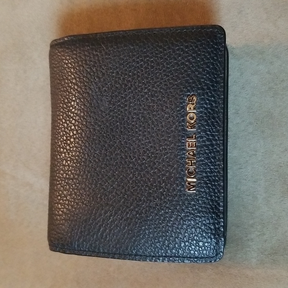 Michael Kors Black Wallet